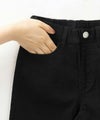 NAVY のびるモン ストレッチツイルスキニーパンツ ウエストギャザーパンツ キッズ商品サムネイル-21