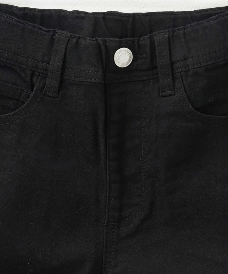 NAVY のびるモン ストレッチツイルスキニーパンツ ウエストギャザーパンツ キッズ商品画像-22