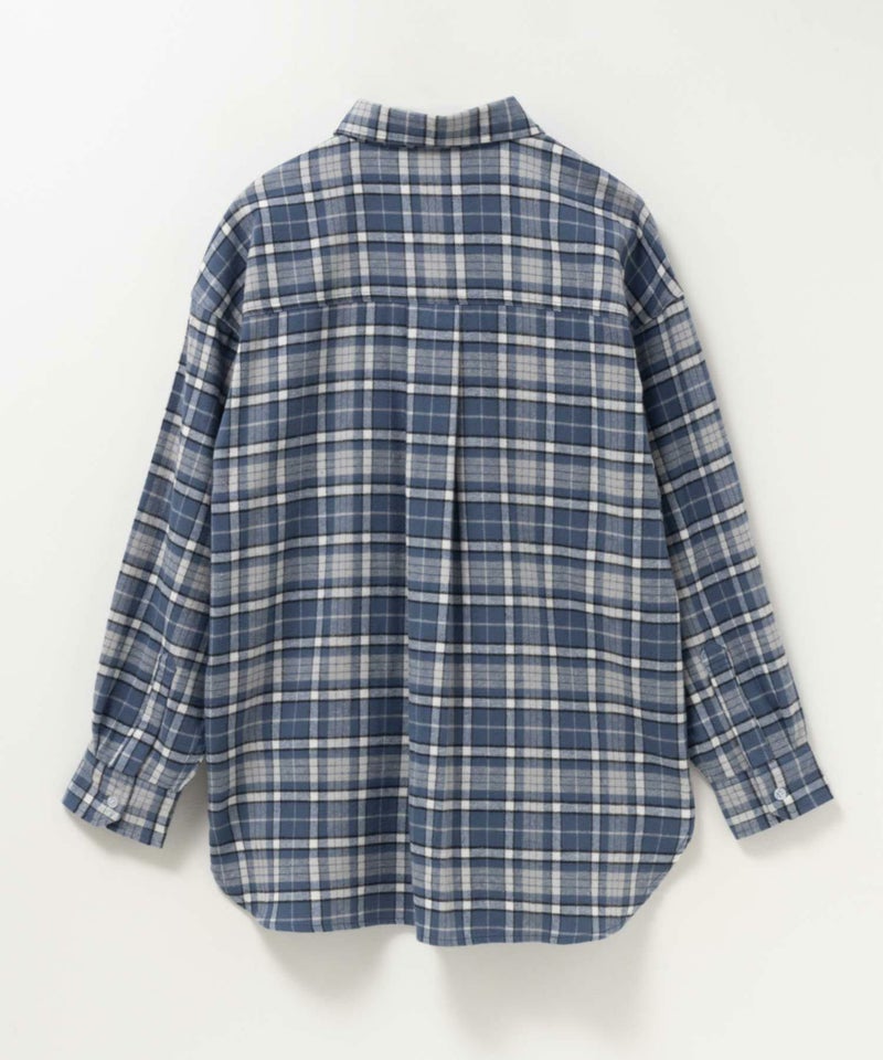 nAvy チェックオーバーシャツ レディース商品画像-30