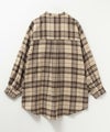 nAvy ルーズチェックチュニック レディース商品サムネイル-35