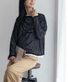 [期間限定価格]nAvy 透かしメッシュ＋長袖Tシャツ セットアンサンブル レディース商品サムネイル-27