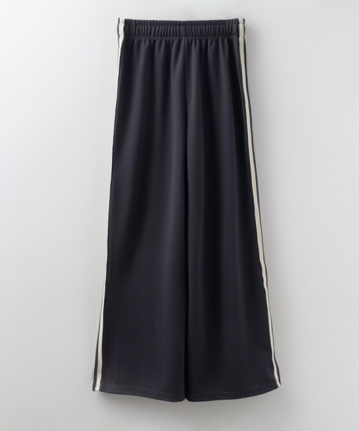 NAVY サイドラインパンツ レディース