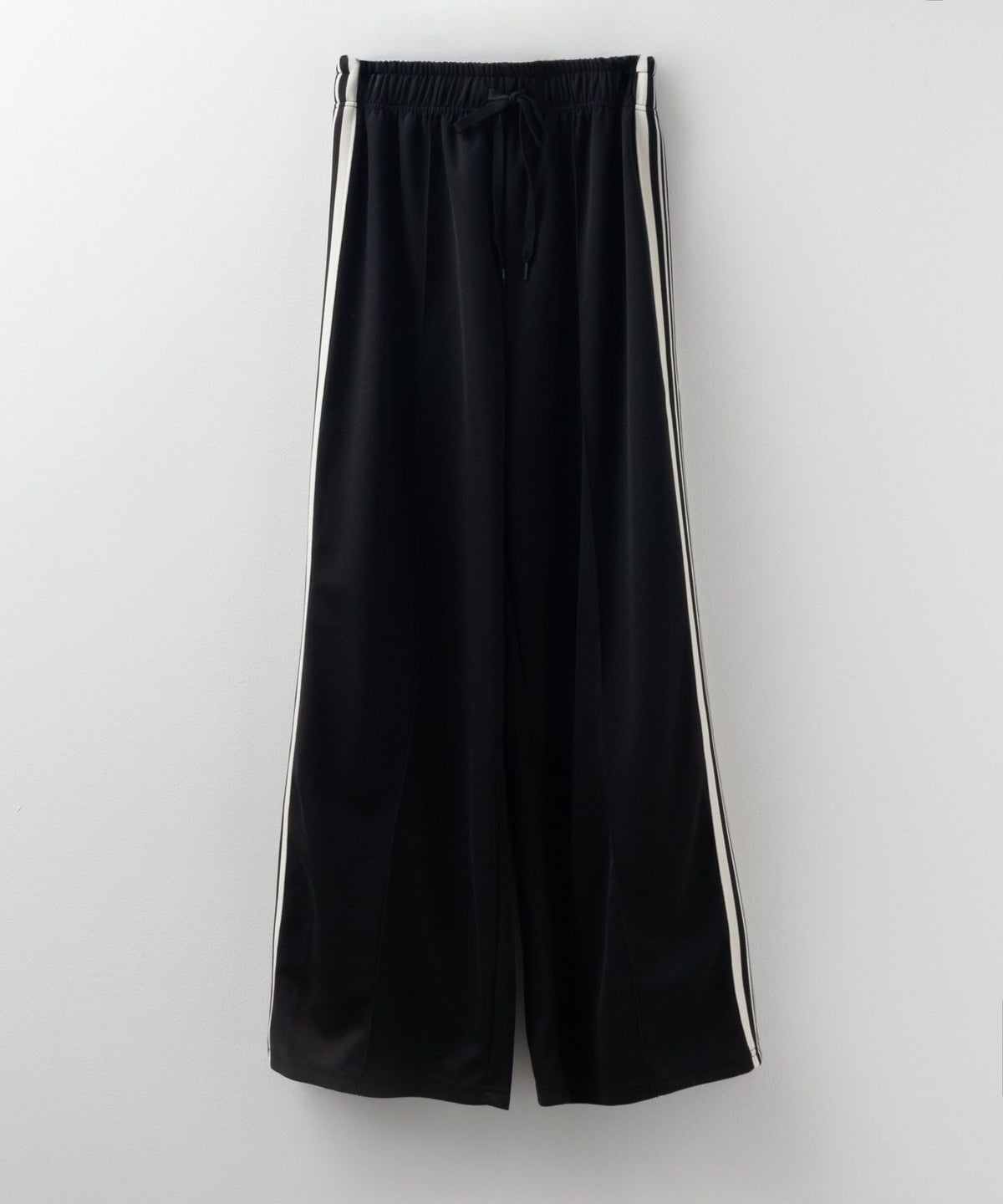 NAVY サイドラインパンツ レディース