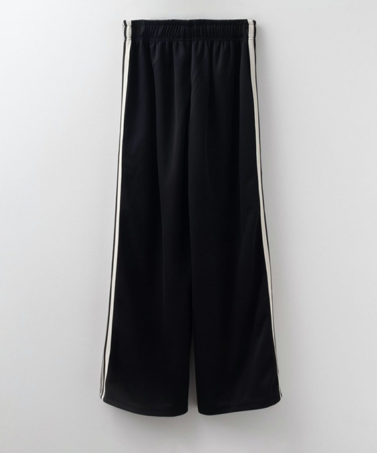 NAVY サイドラインパンツ レディース