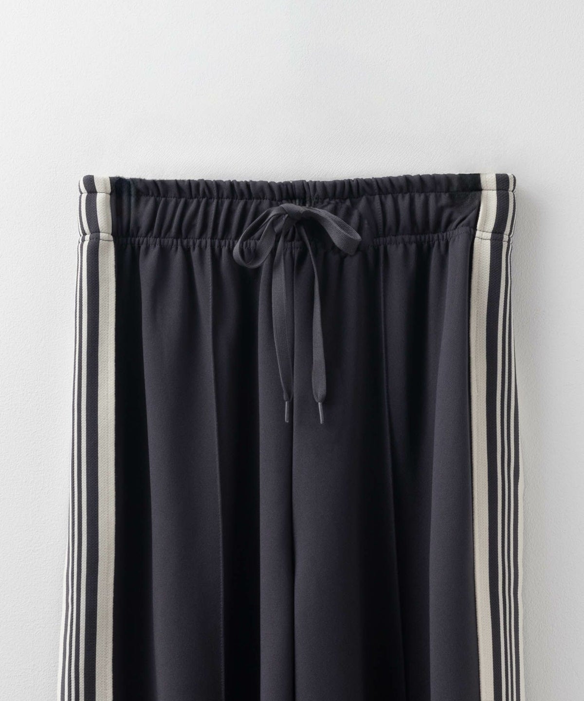 NAVY サイドラインパンツ レディース