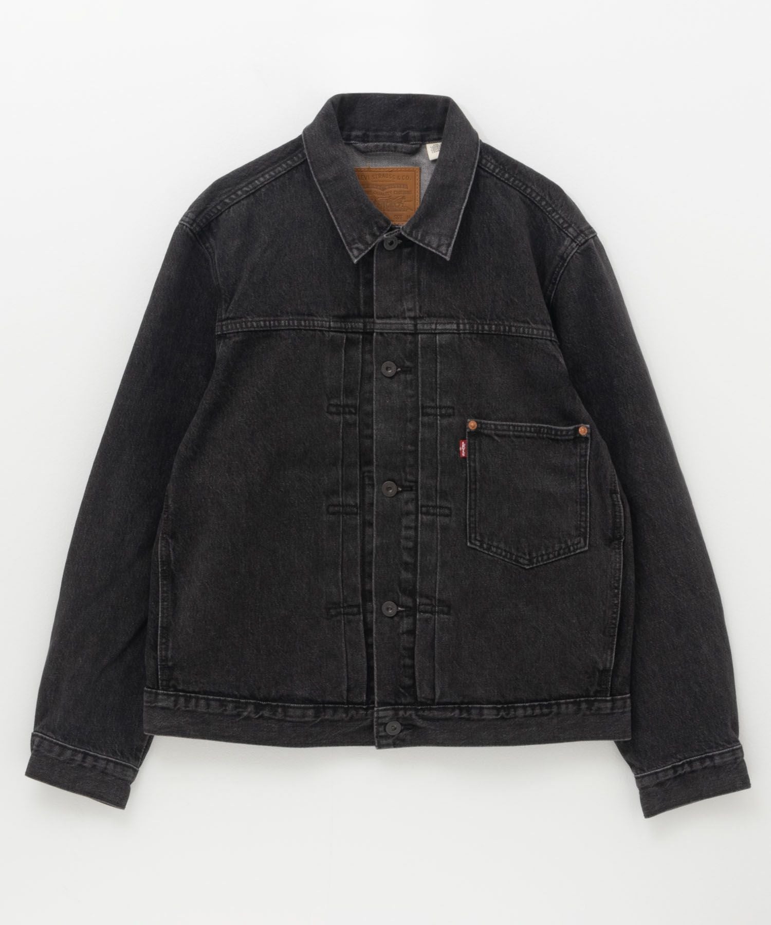 Levi's TYPE I トラッカージャケット メンズ