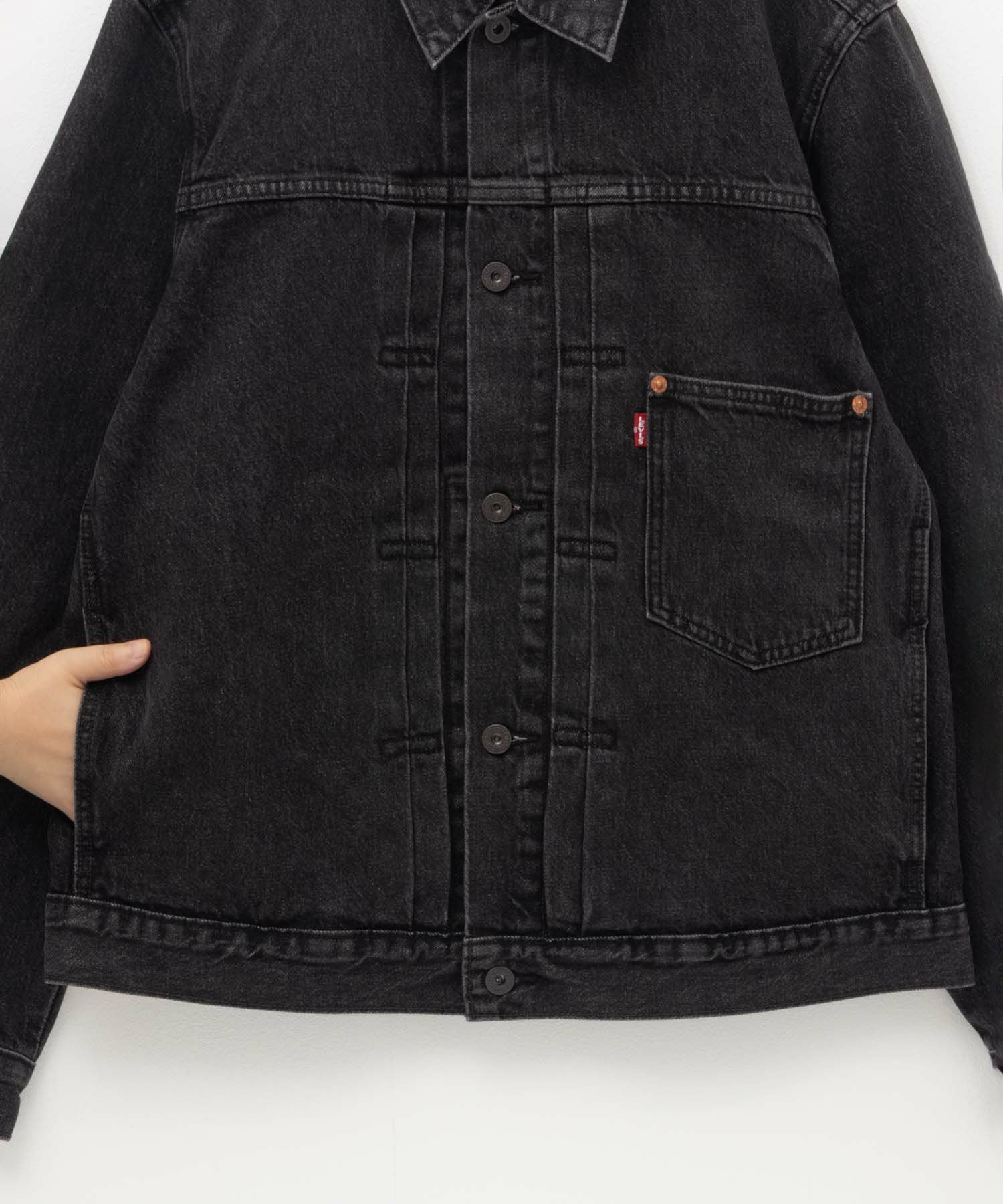 Levi's TYPE I トラッカージャケット メンズ