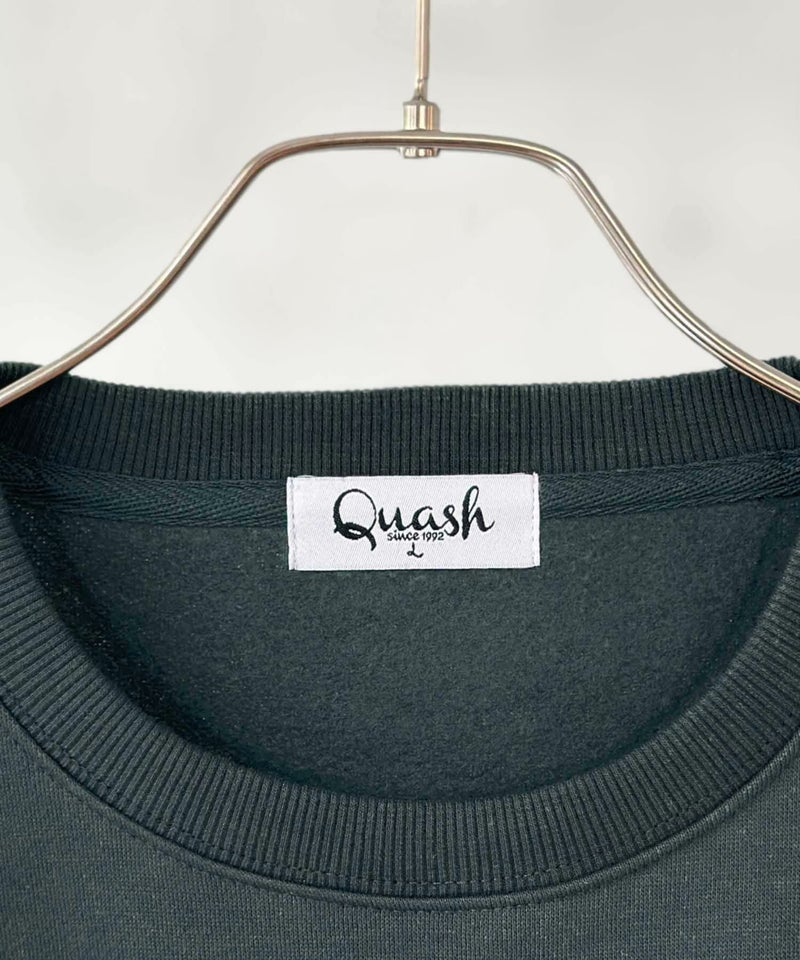 QUASH  アニマル刺繍クルーネック メンズ商品画像-13