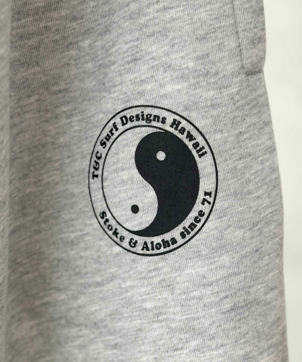 T&C Surf Designs 裏起毛スウェットパンツ メンズ