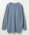 [期間限定knit]nAvy カシミヤタッチニット ドルマンスリーブ レディース商品サムネイル-17