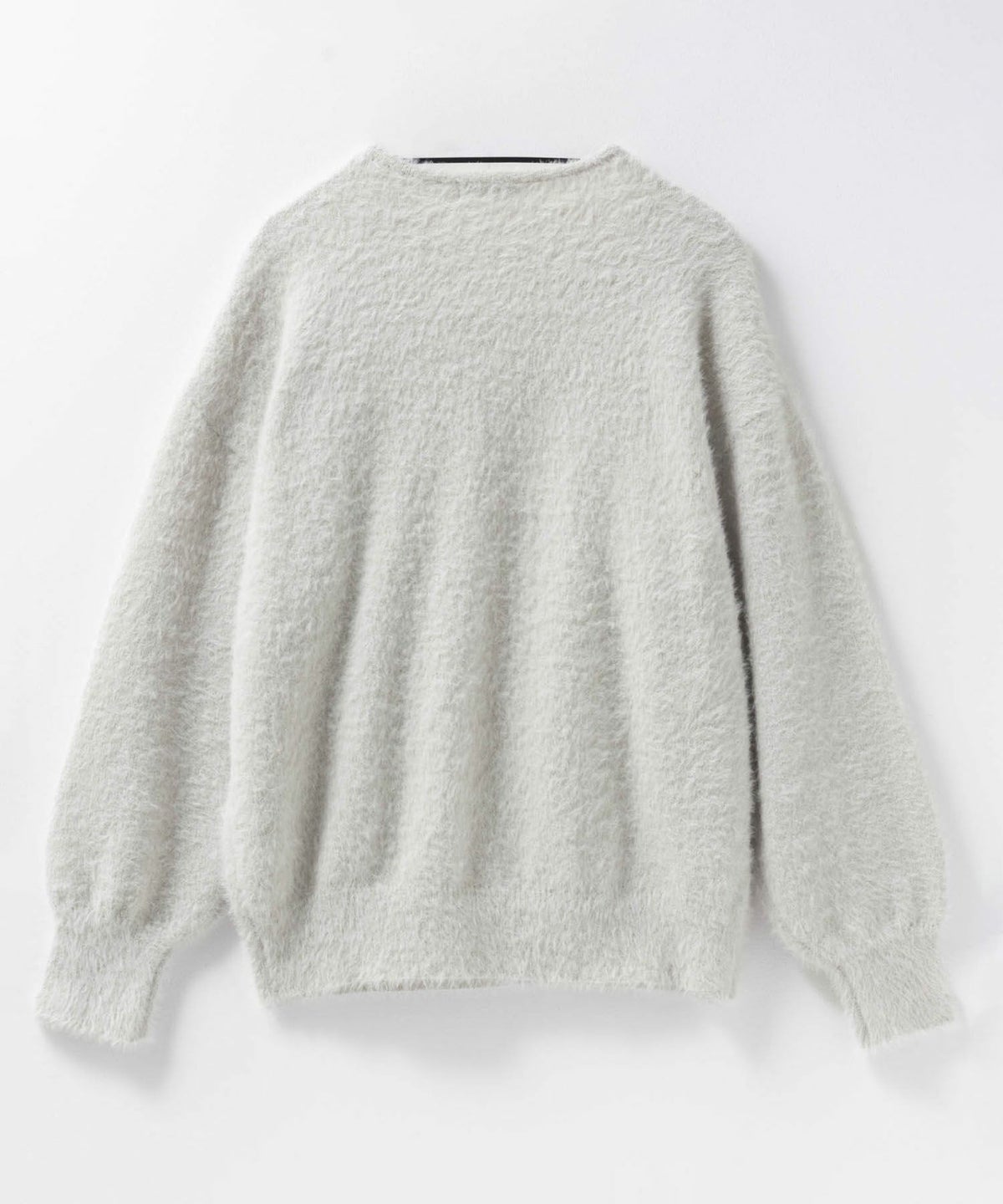 Howdy Marie フェザーヤーンVネックプルオーバー レディース