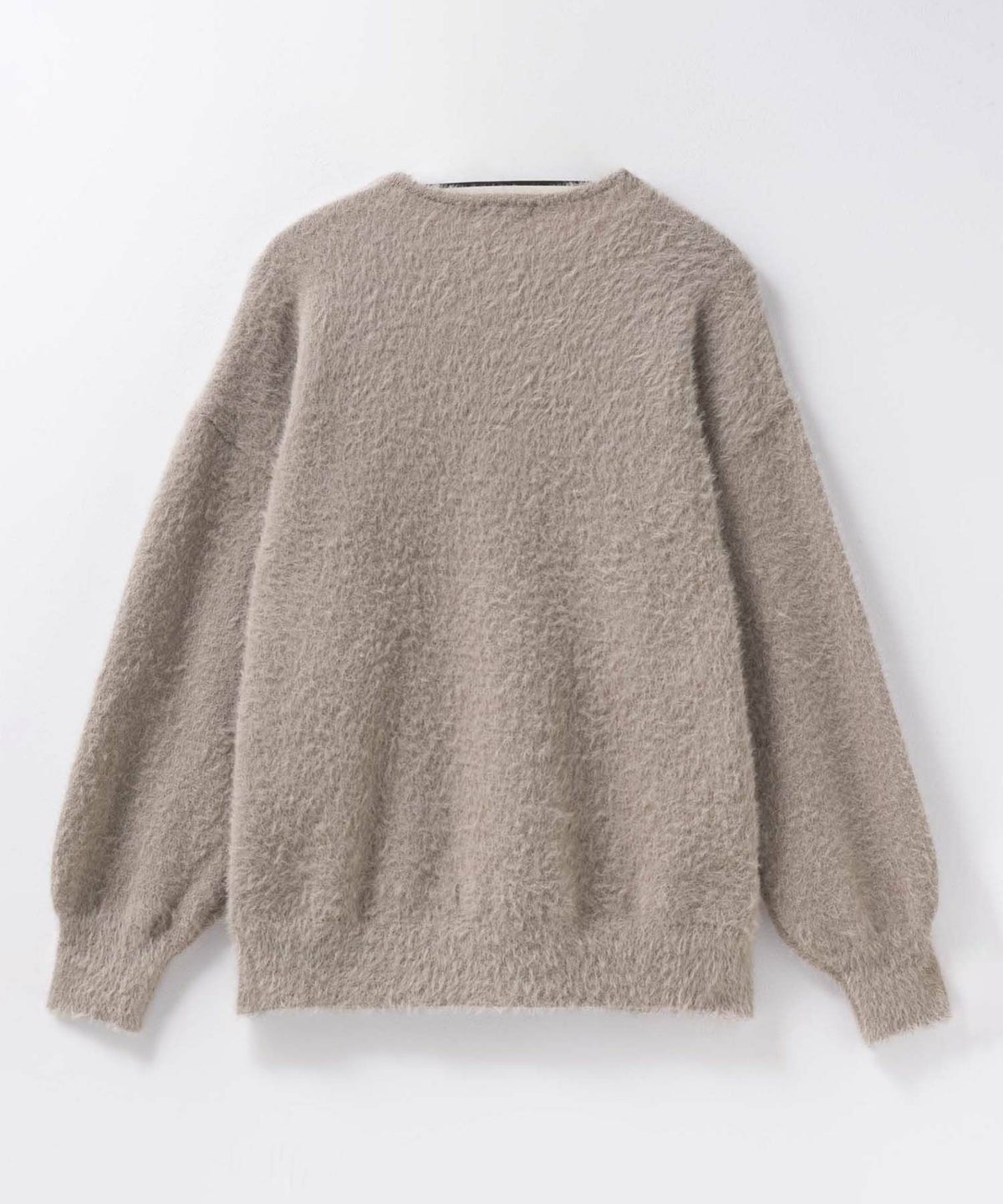 Howdy Marie フェザーヤーンVネックプルオーバー レディース