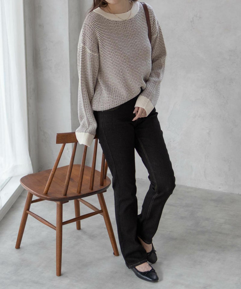 C17 ストレート レディース商品画像-7