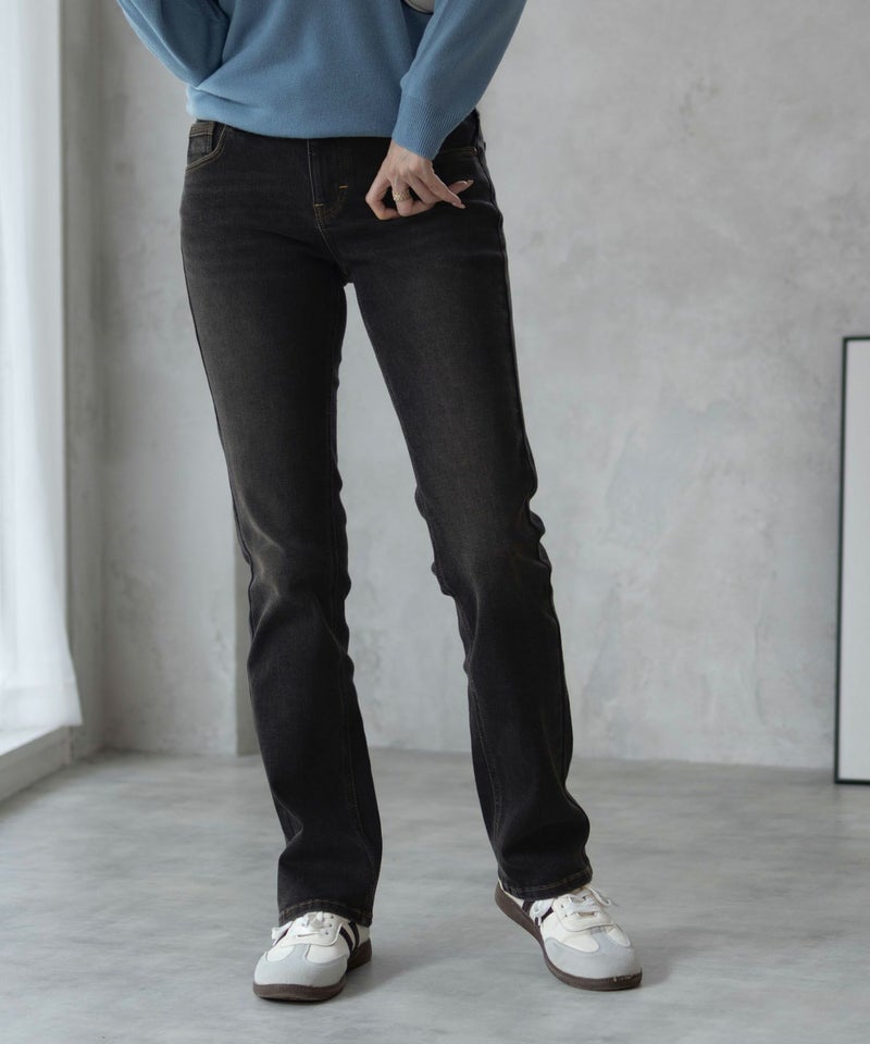 C17 ストレート レディース商品画像-5