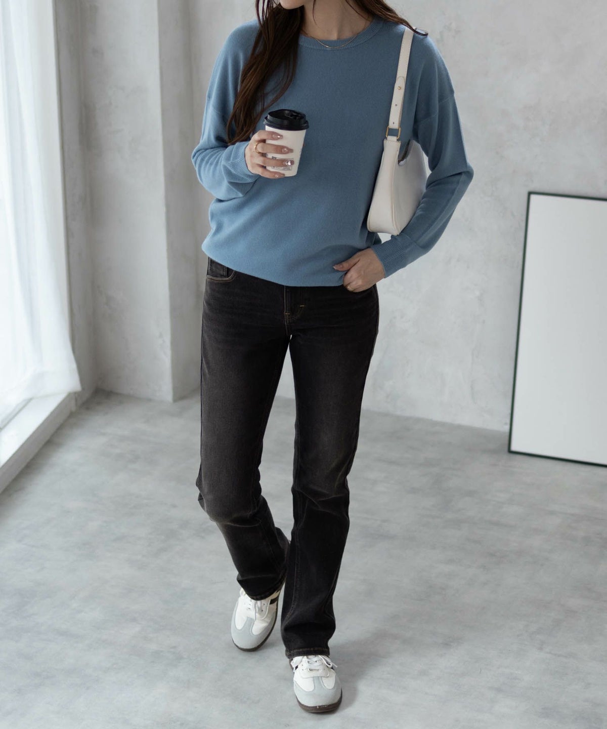 C17 ストレート レディース