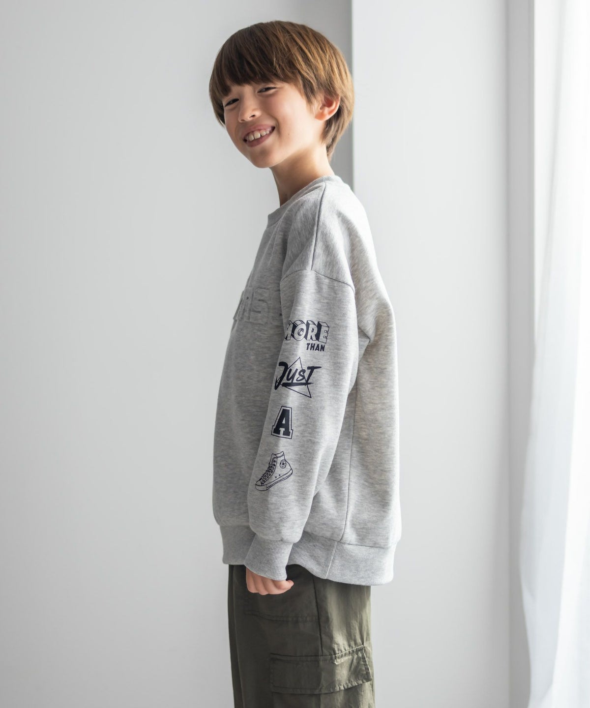 CONVERSE エンボストレーナー キッズ