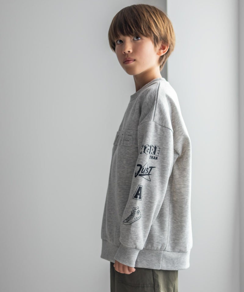 CONVERSE エンボストレーナー キッズ商品画像-6