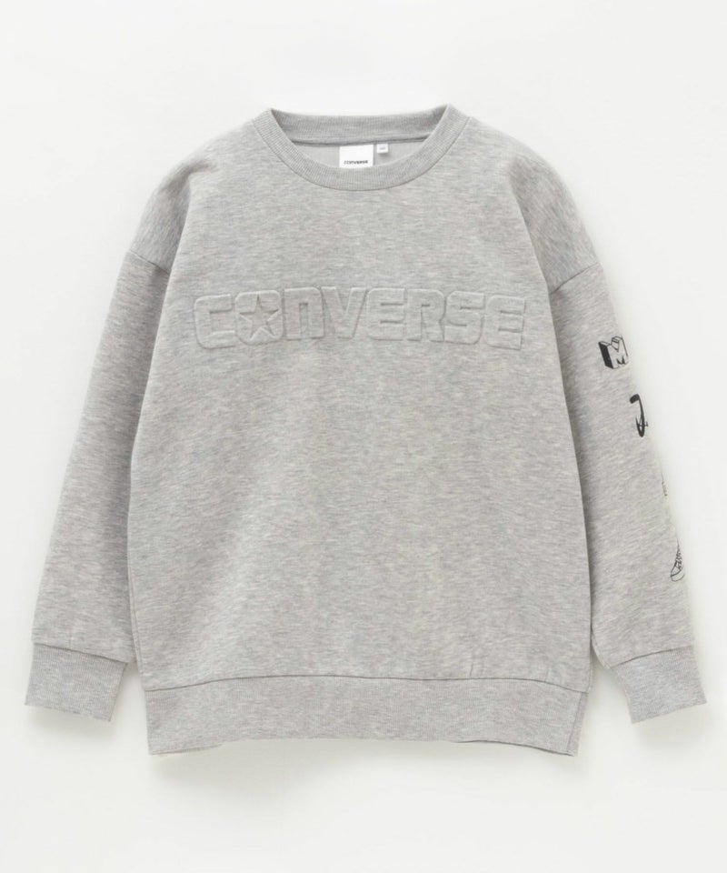 CONVERSE  エンボストレーナー キッズ商品画像-13