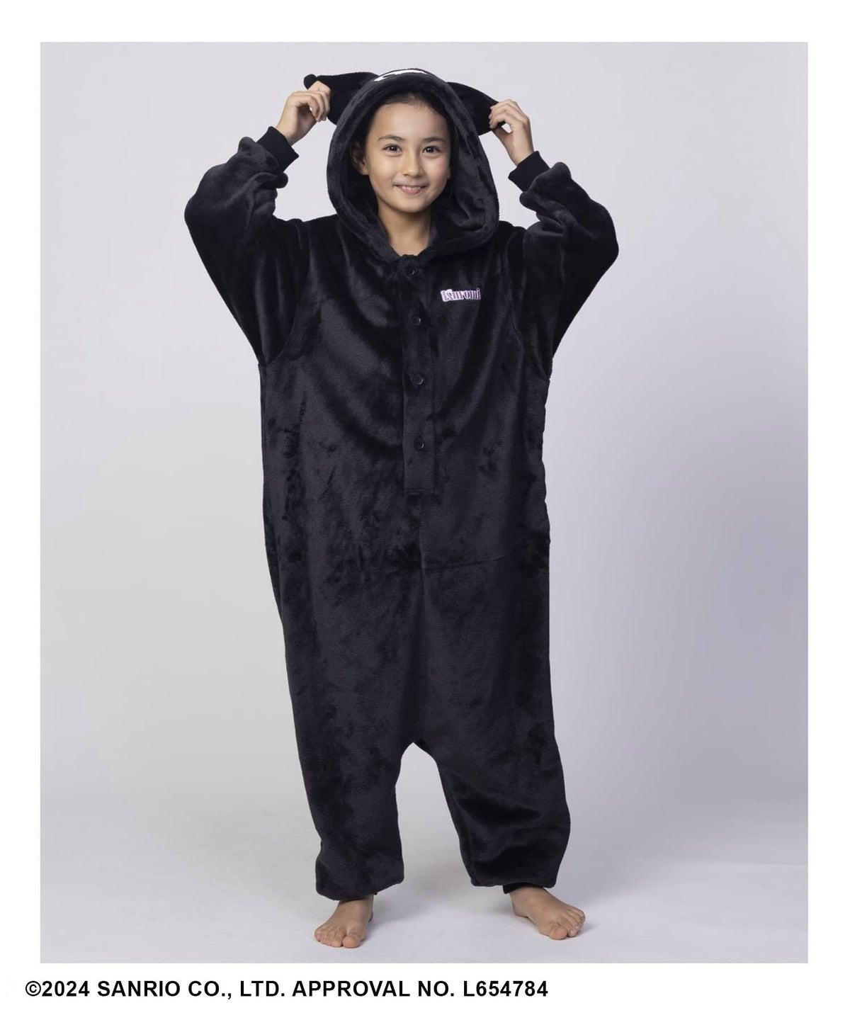 サンリオキャラクターズ クロミ 着ぐるみ キッズ