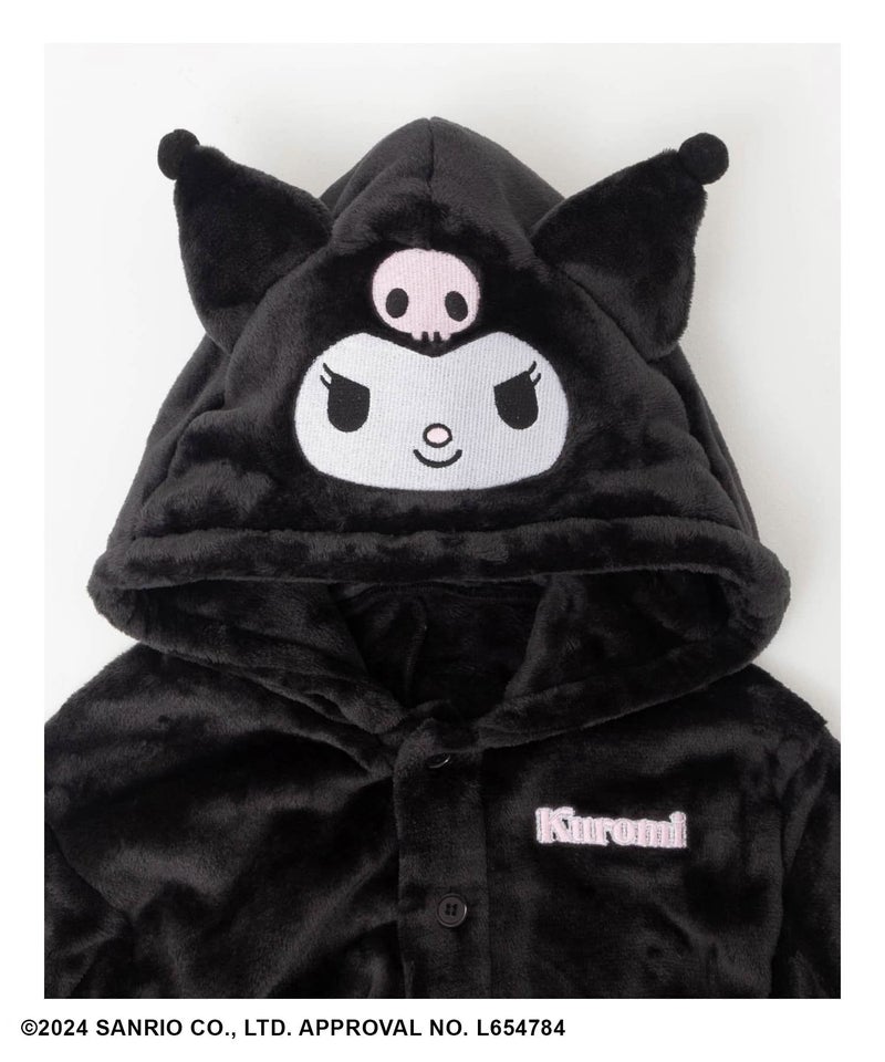 [期間限定価格]サンリオキャラクターズ クロミ 着ぐるみ キッズ商品画像-9