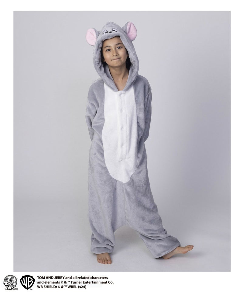 [期間限定価格]Tom and Jerry タフィー 着ぐるみ キッズ商品画像-1