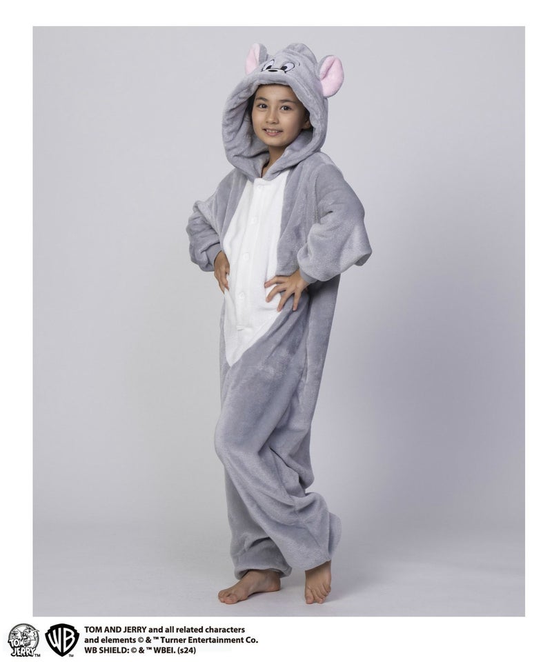 Tom and Jerry タフィー 着ぐるみ キッズ商品画像-2