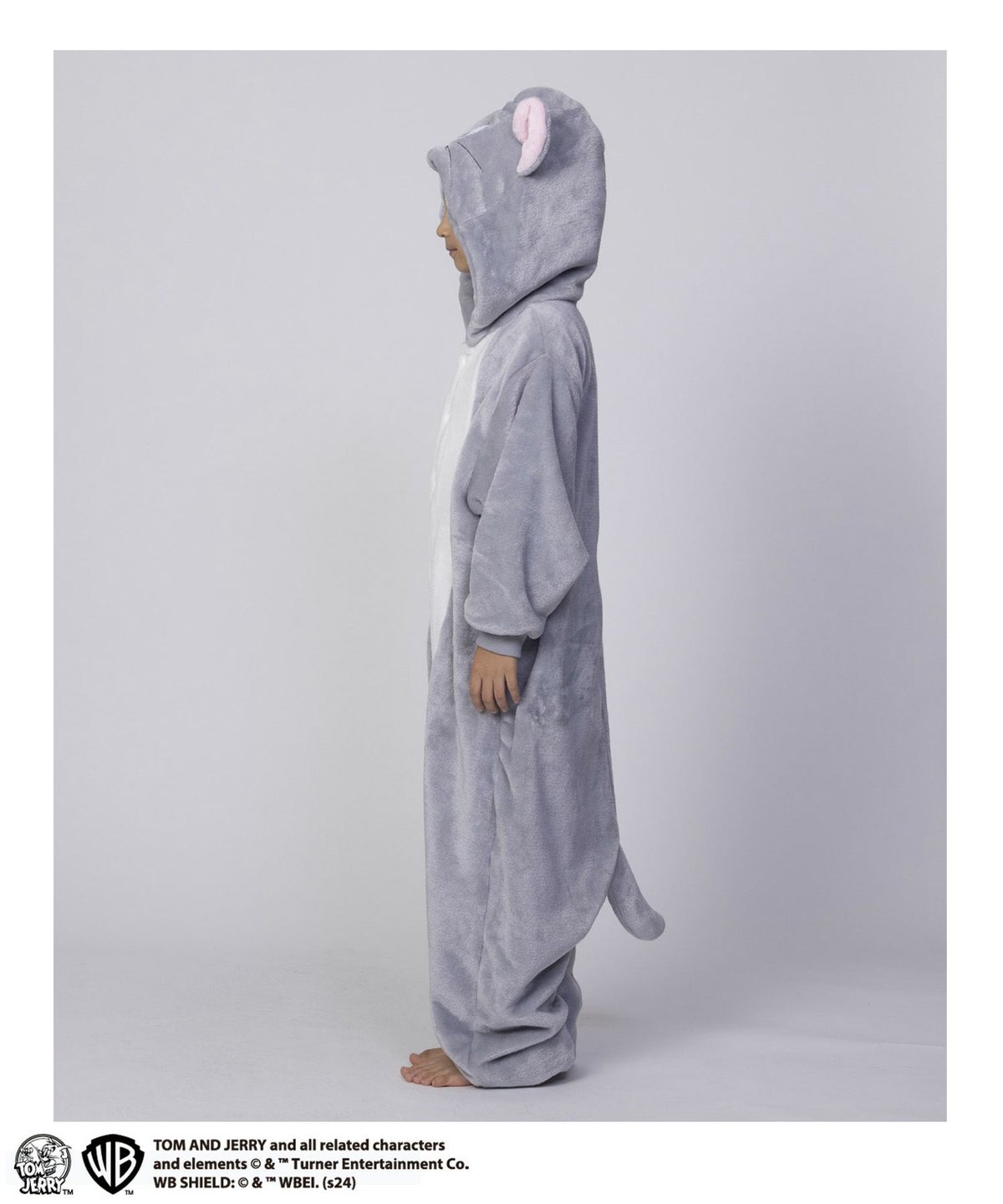 Tom and Jerry タフィー 着ぐるみ キッズ