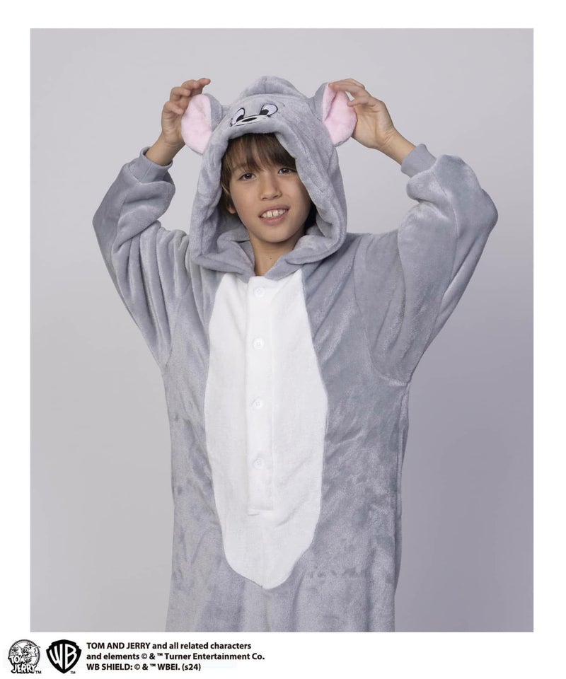 Tom and Jerry タフィー 着ぐるみ キッズ商品画像-6