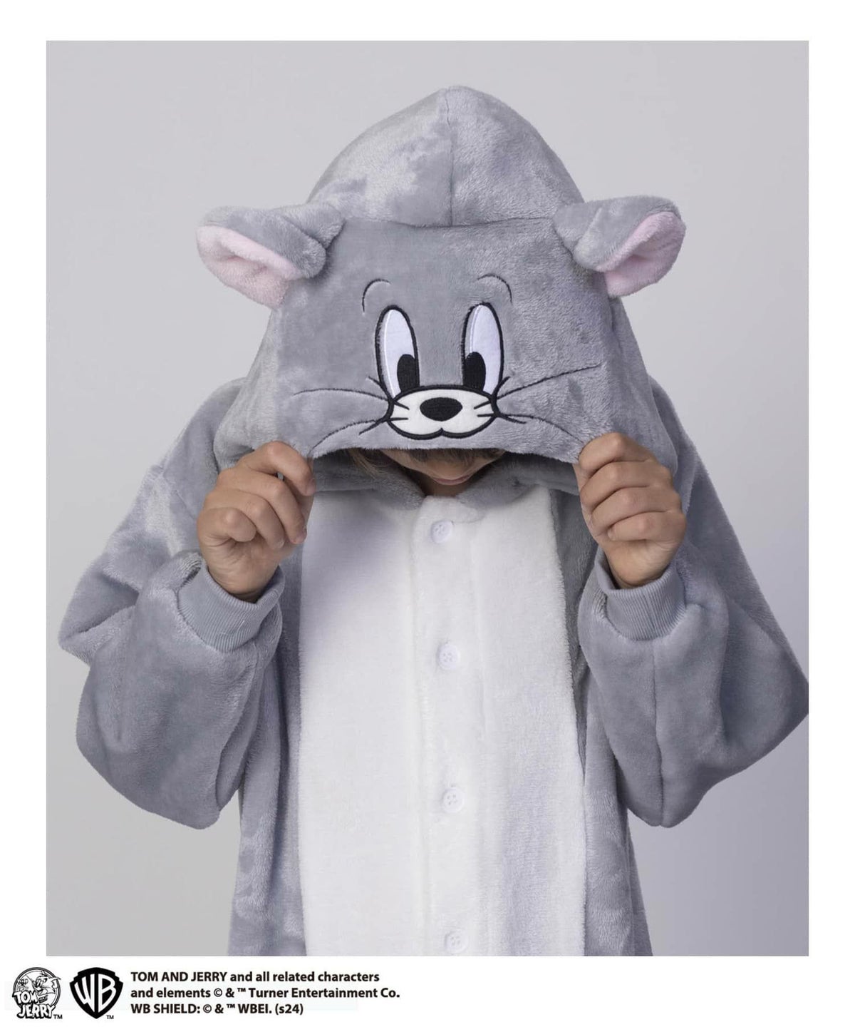 Tom and Jerry タフィー 着ぐるみ キッズ