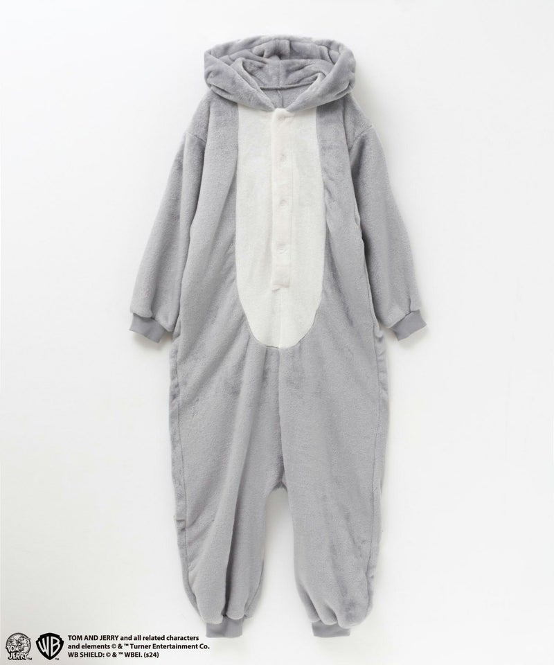 [期間限定価格]Tom and Jerry タフィー 着ぐるみ キッズ商品画像-12