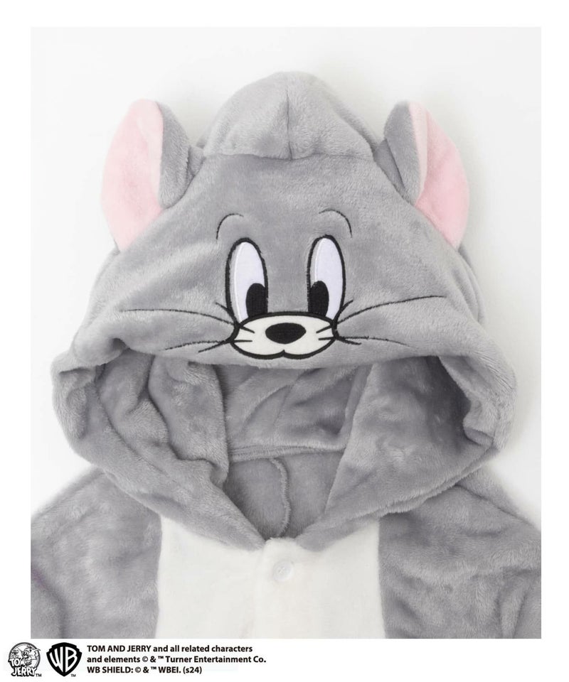 Tom and Jerry タフィー 着ぐるみ キッズ商品画像-14