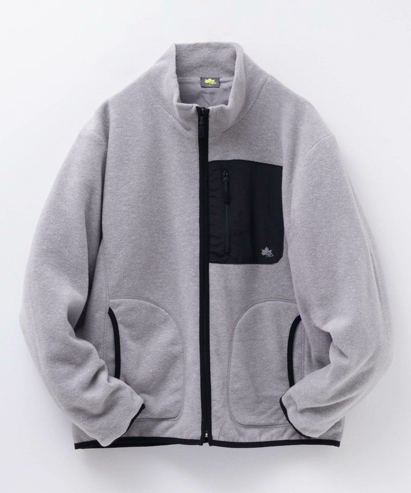 [期間限定価格]LOGOS PARK  フリースジャケット メンズ商品画像-1