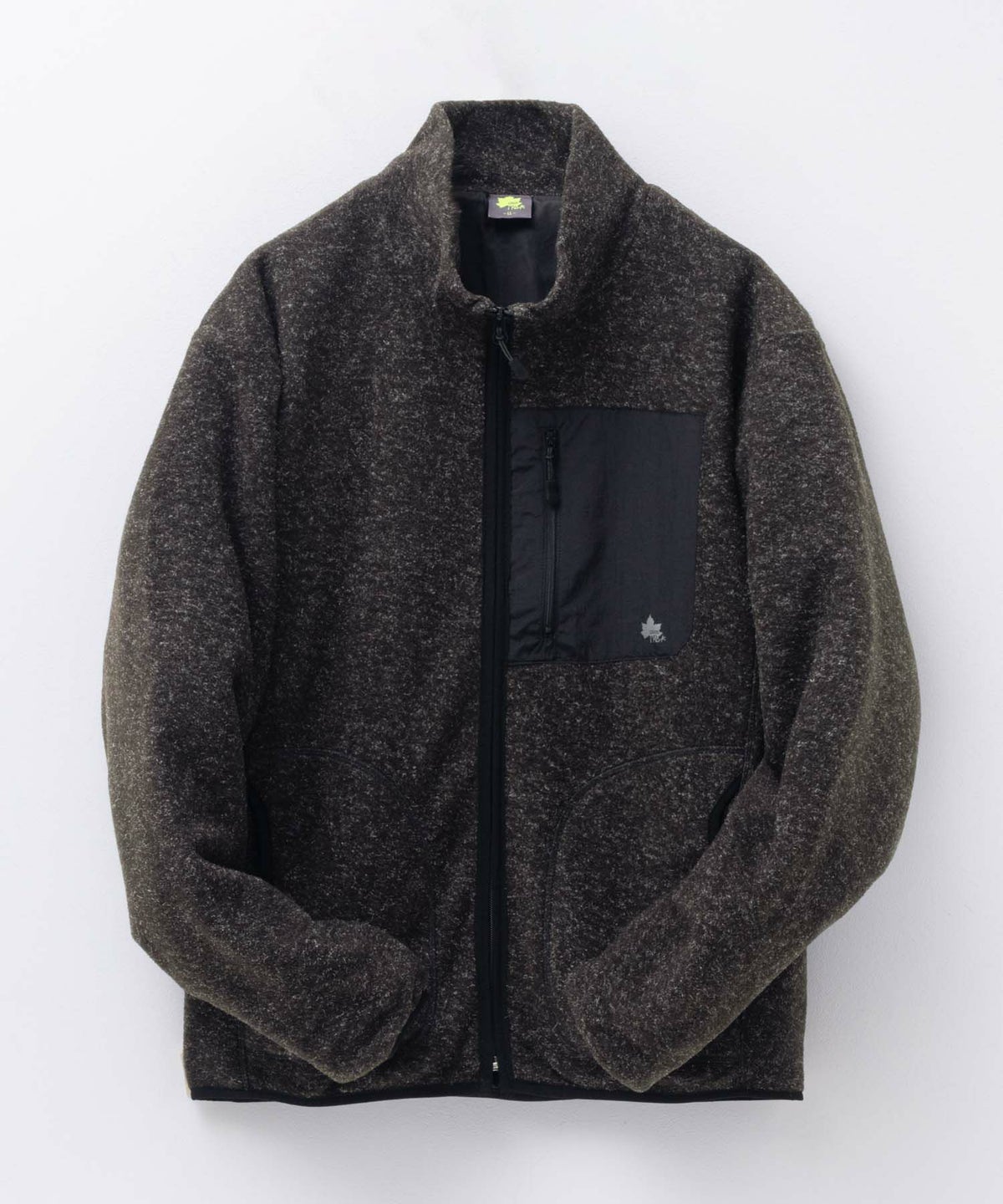LOGOS PARK フリースジャケット メンズ