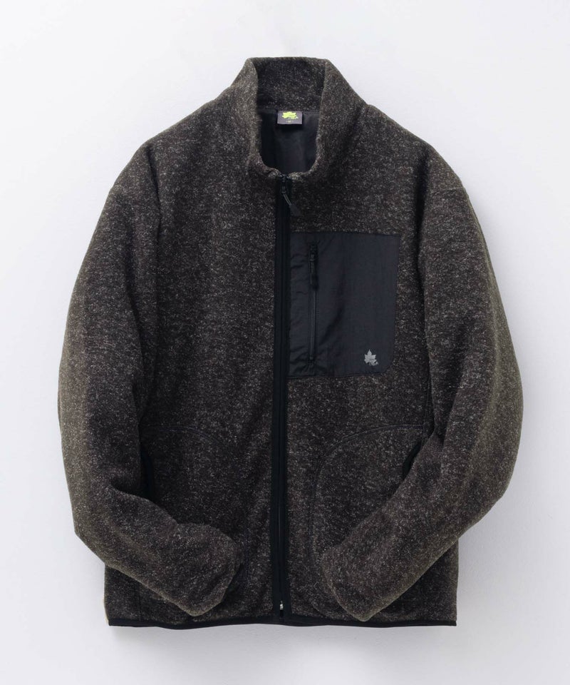 [期間限定価格]LOGOS PARK  フリースジャケット メンズ商品画像-3