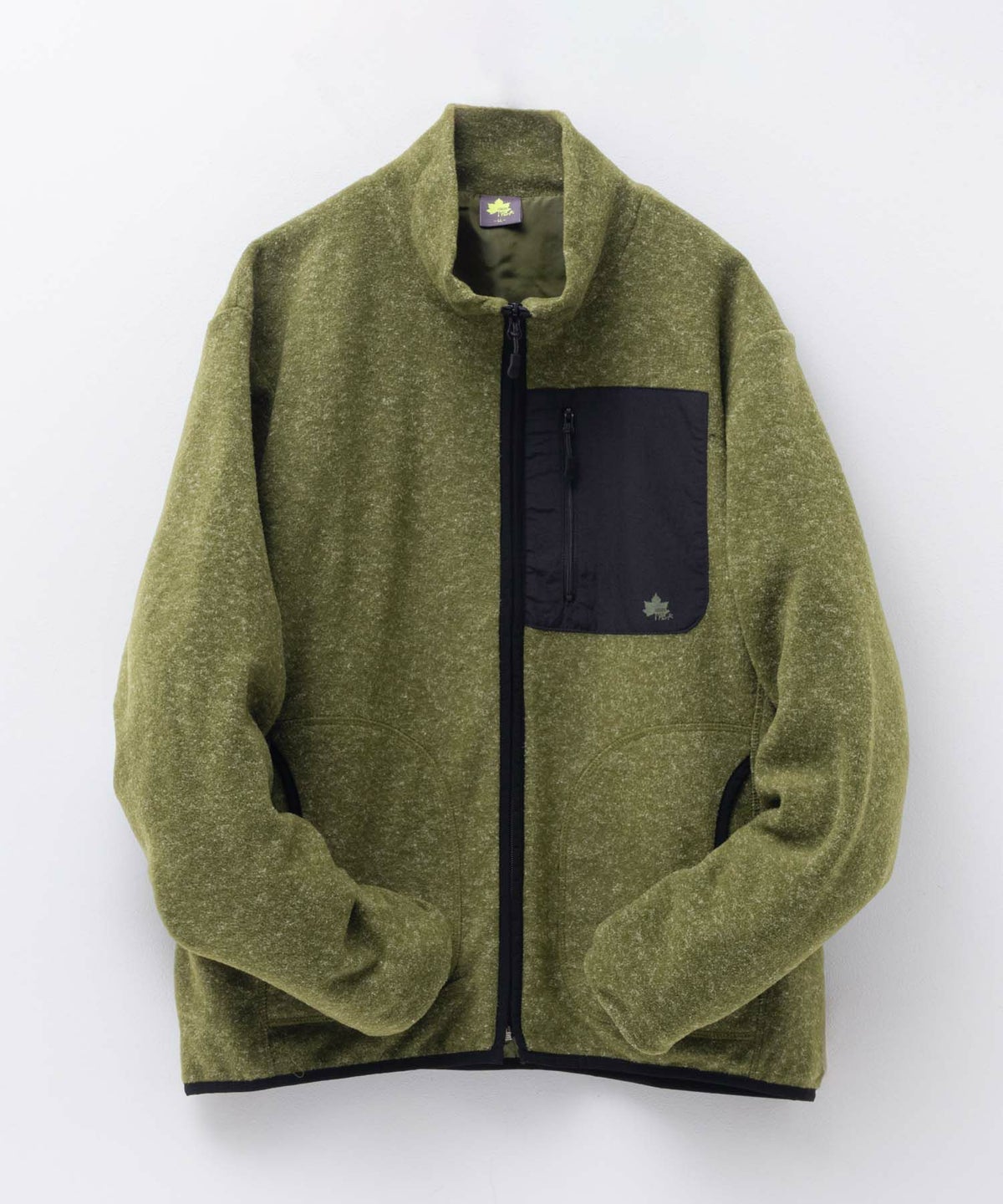 LOGOS PARK フリースジャケット メンズ