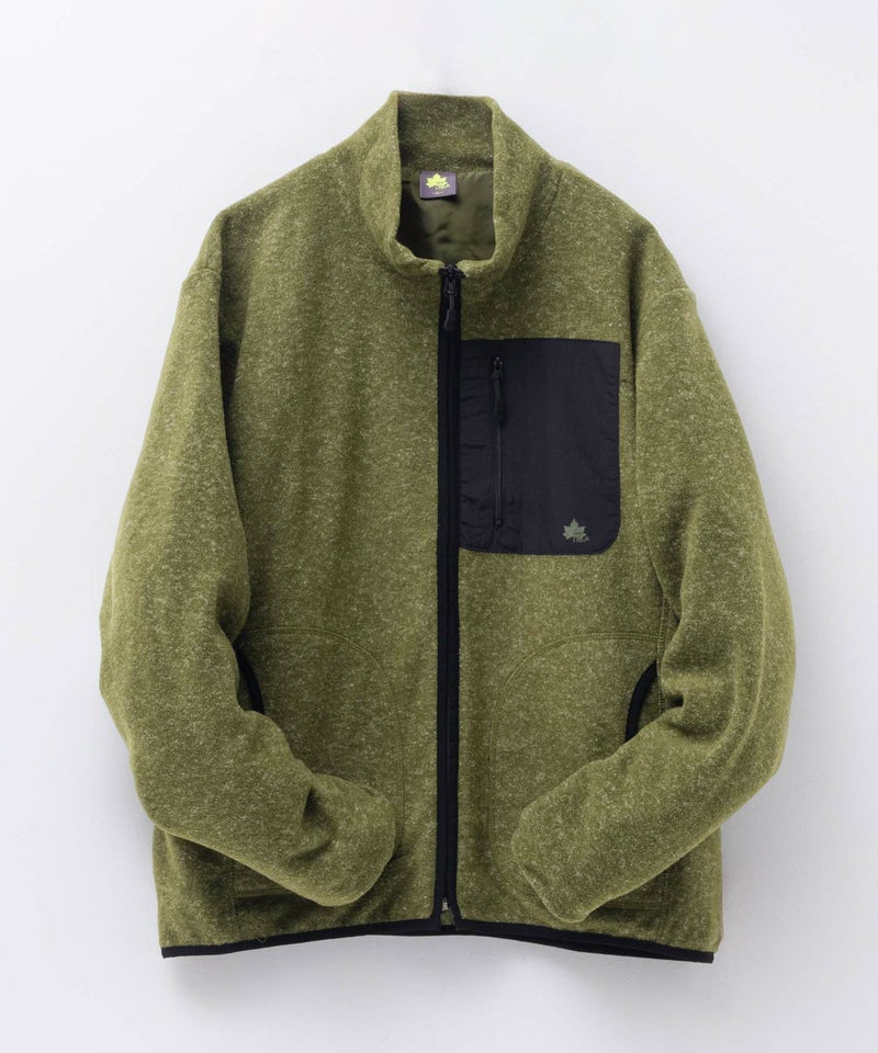 [期間限定価格]LOGOS PARK  フリースジャケット メンズ商品画像-7