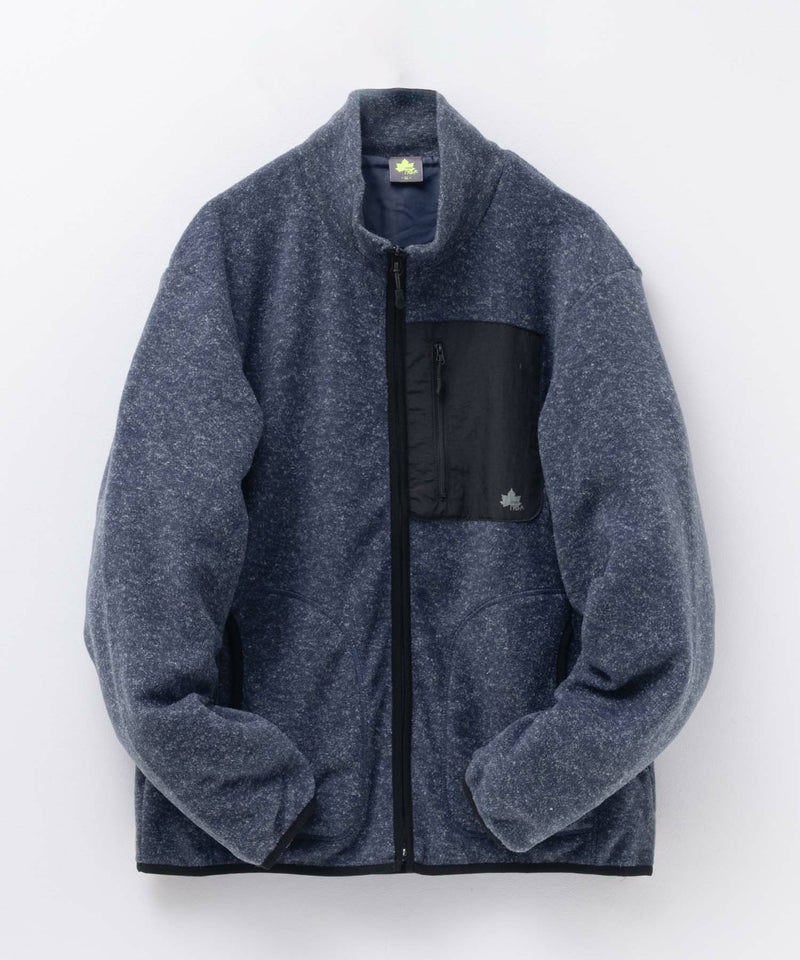 [期間限定価格]LOGOS PARK  フリースジャケット メンズ商品画像-9