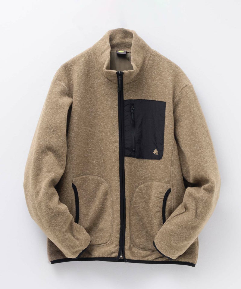 [期間限定価格]LOGOS PARK  フリースジャケット メンズ商品画像-11