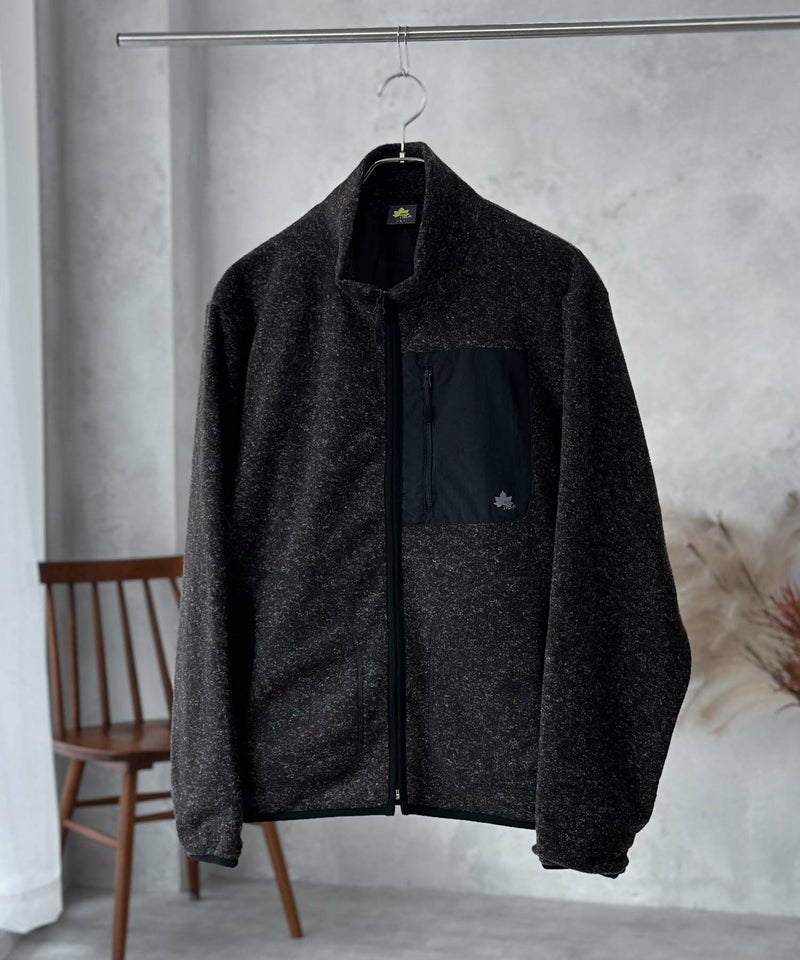 [期間限定価格]LOGOS PARK  フリースジャケット メンズ商品画像-15