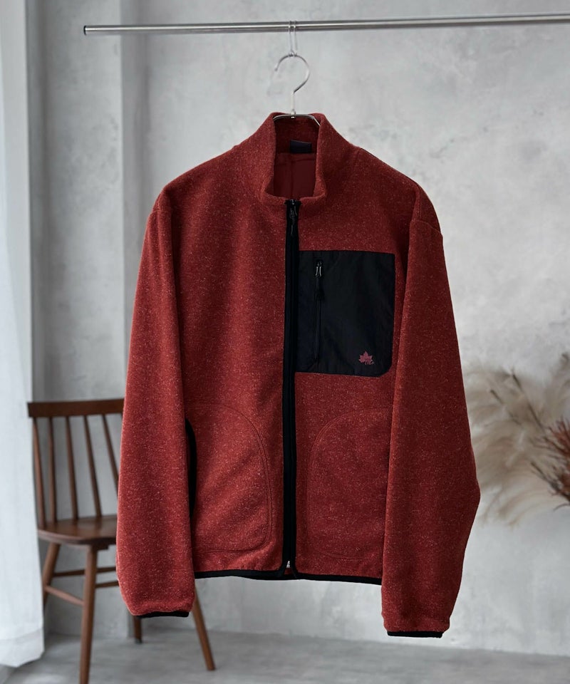 [期間限定価格]LOGOS PARK  フリースジャケット メンズ商品画像-17
