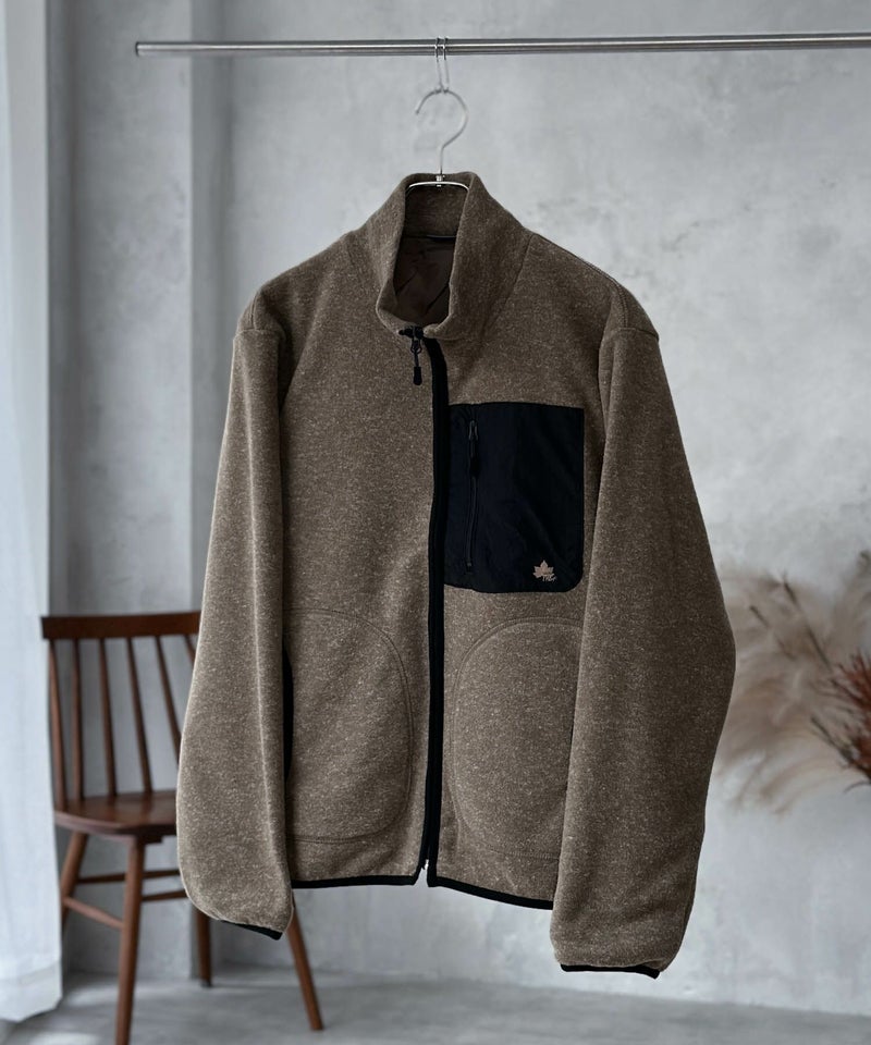 [期間限定価格]LOGOS PARK  フリースジャケット メンズ商品画像-23