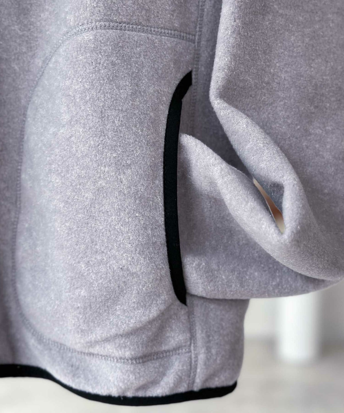 LOGOS PARK フリースジャケット メンズ