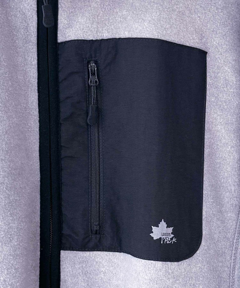 LOGOS PARK フリースジャケット メンズ商品画像-27