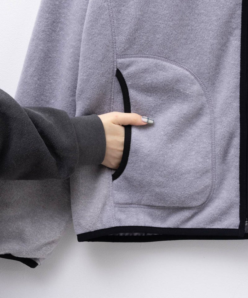 [期間限定価格]LOGOS PARK  フリースジャケット メンズ商品画像-29