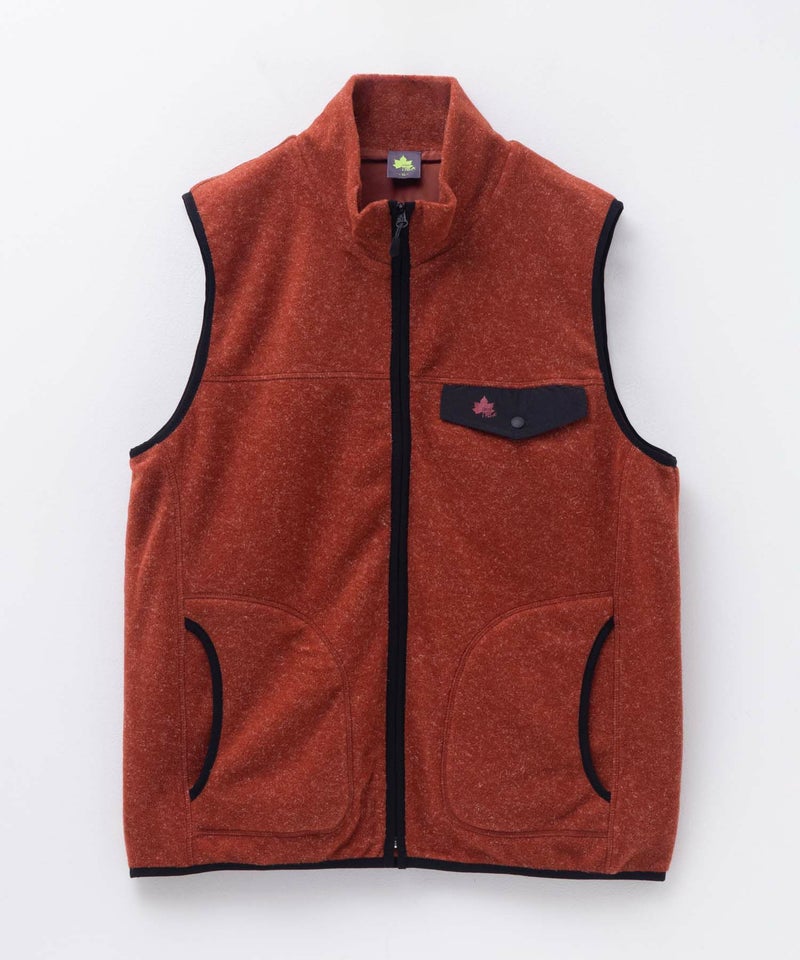 [期間限定価格]LOGOS PARK  ウールライクベスト メンズ商品画像-1