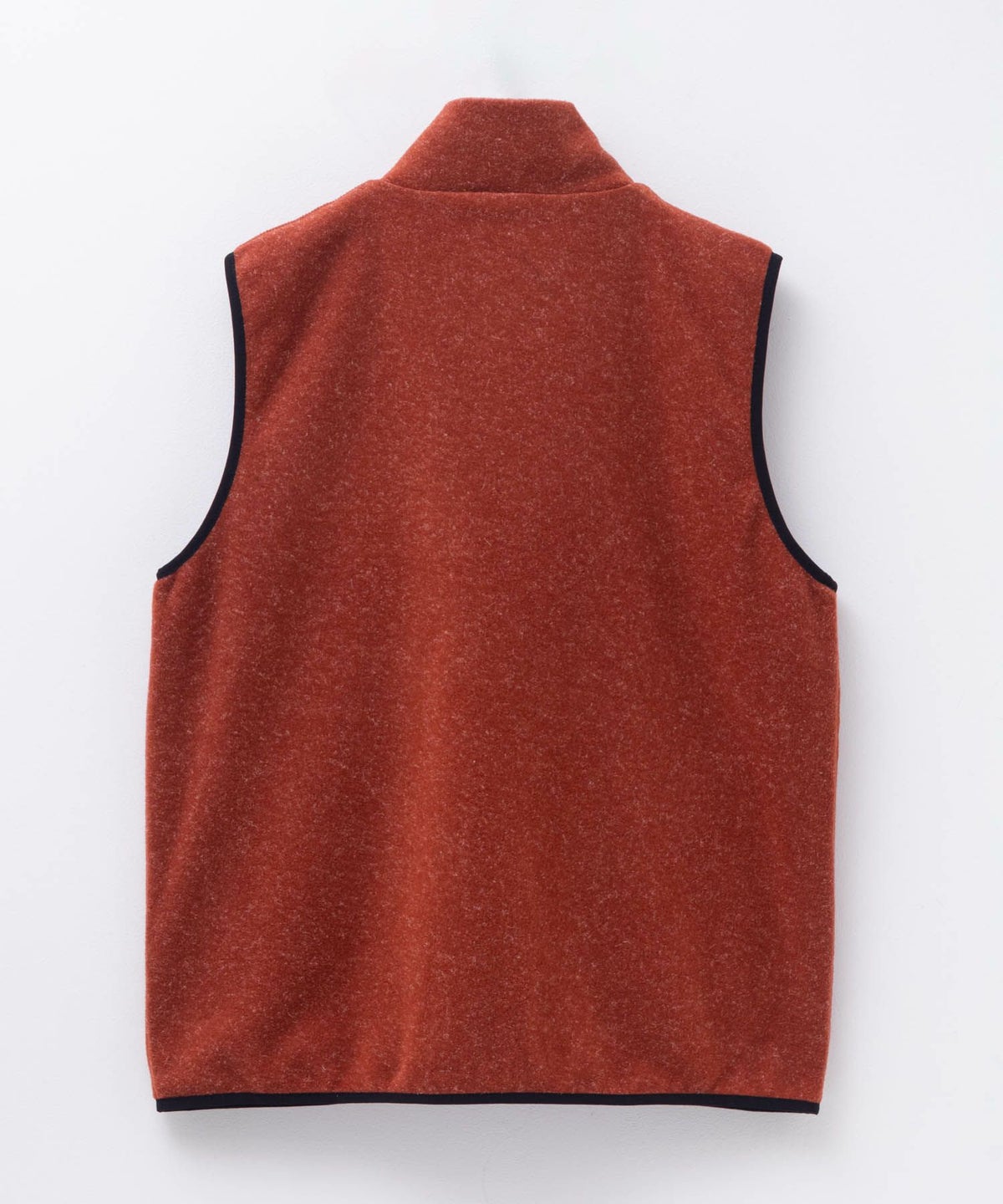 LOGOS PARK ウールライクベスト メンズ