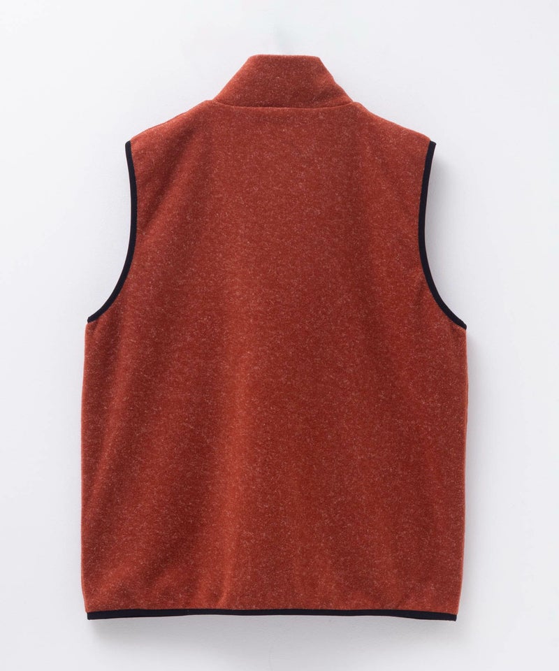 [期間限定価格]LOGOS PARK  ウールライクベスト メンズ商品画像-2