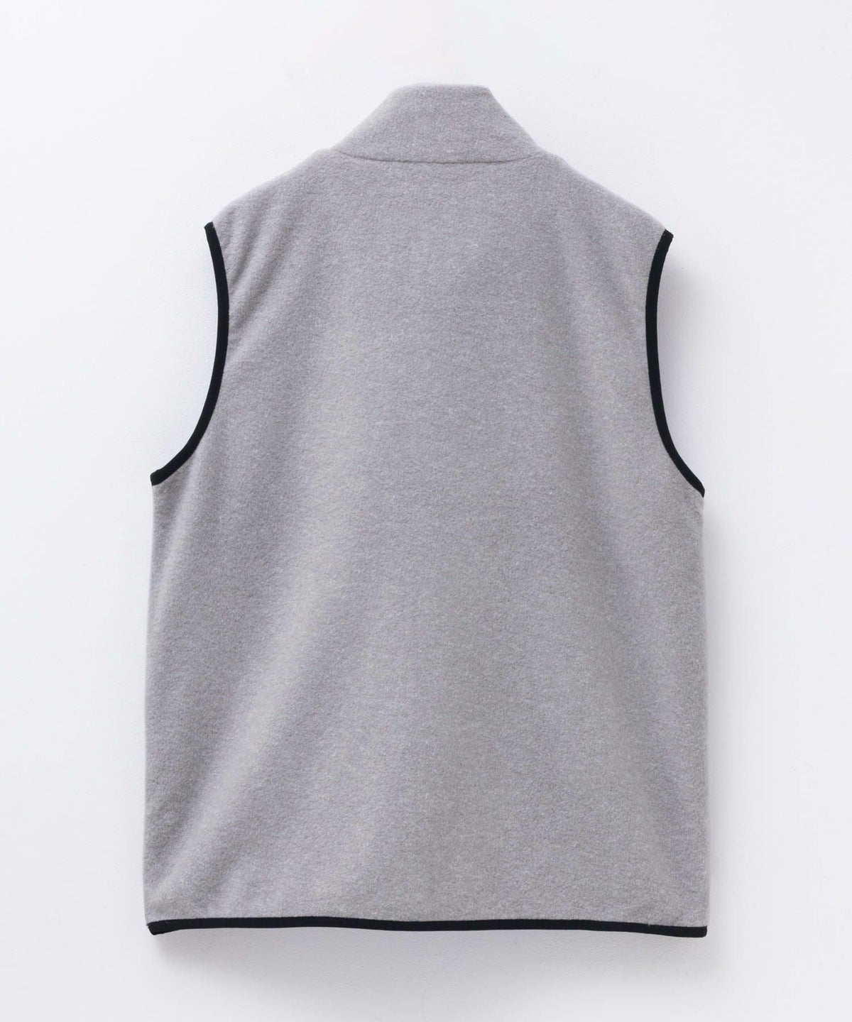 LOGOS PARK ウールライクベスト メンズ