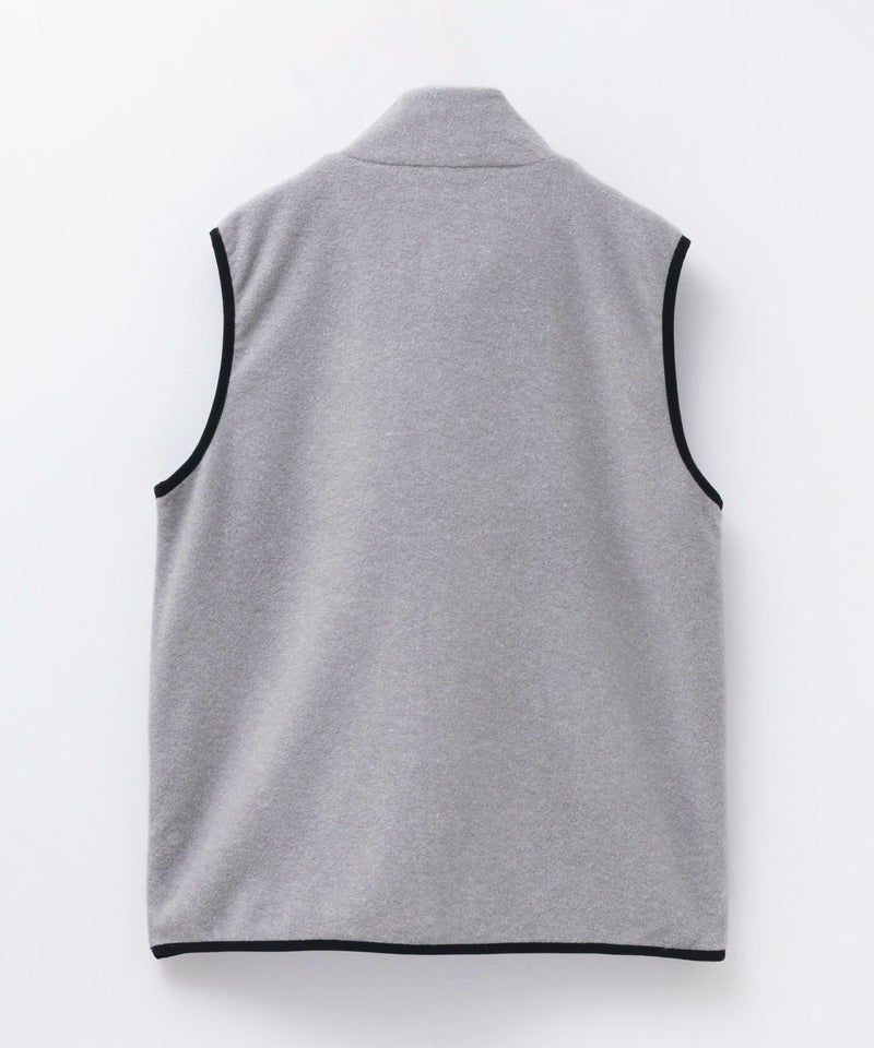 [期間限定価格]LOGOS PARK  ウールライクベスト メンズ商品画像-4
