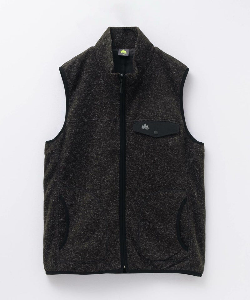 [期間限定価格]LOGOS PARK  ウールライクベスト メンズ商品画像-5